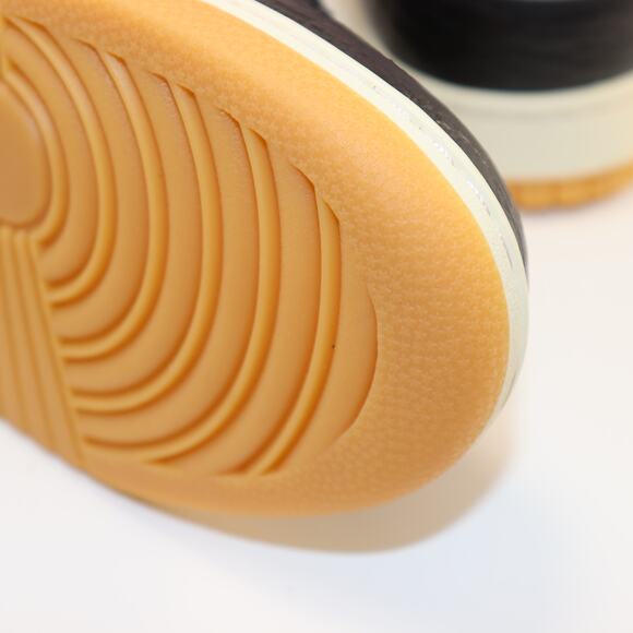 Nike Dunk Low Retro LTD Violet Black Croc Men's 14 / Women's 15.5 NIB - Picture 6 of 9